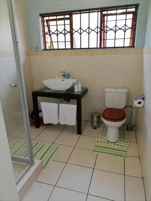 Апартаменты Garden And Park Leisure On Tugela Бенони Экстерьер фото