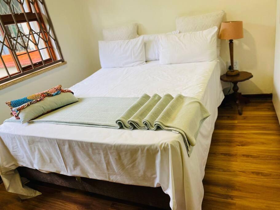 Апартаменты Garden And Park Leisure On Tugela Бенони Экстерьер фото